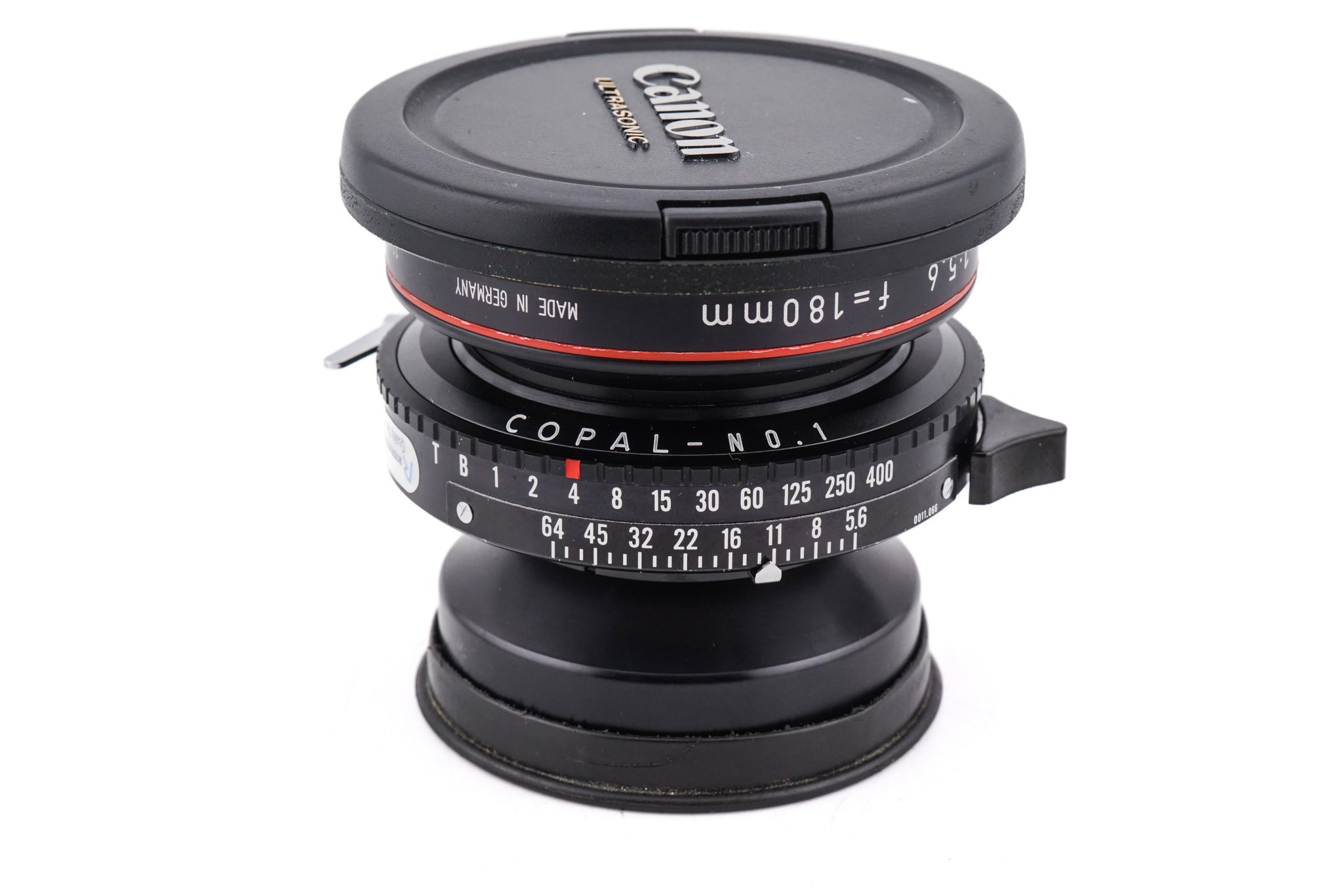 Rodenstock 180mm f5.6 APO-Sironar-S (Shutter) - Lens