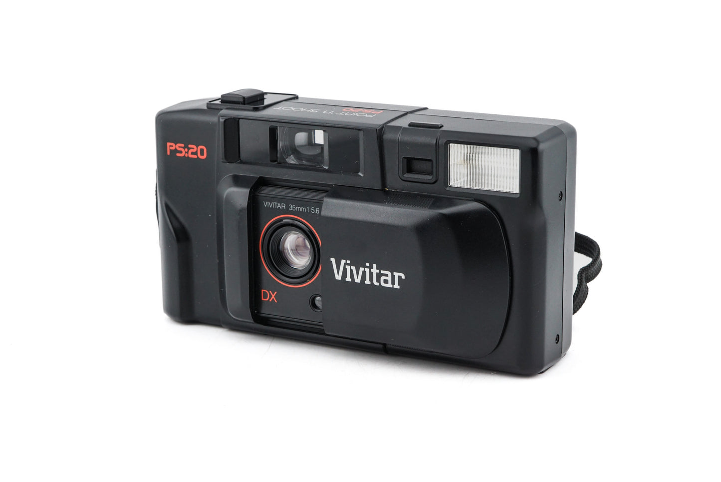 Vivitar PS:20 - Camera