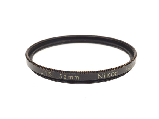 Nikon 52mm Skylight Filter L1B - Accessory
