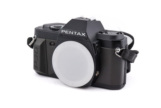 Pentax P30N - Camera