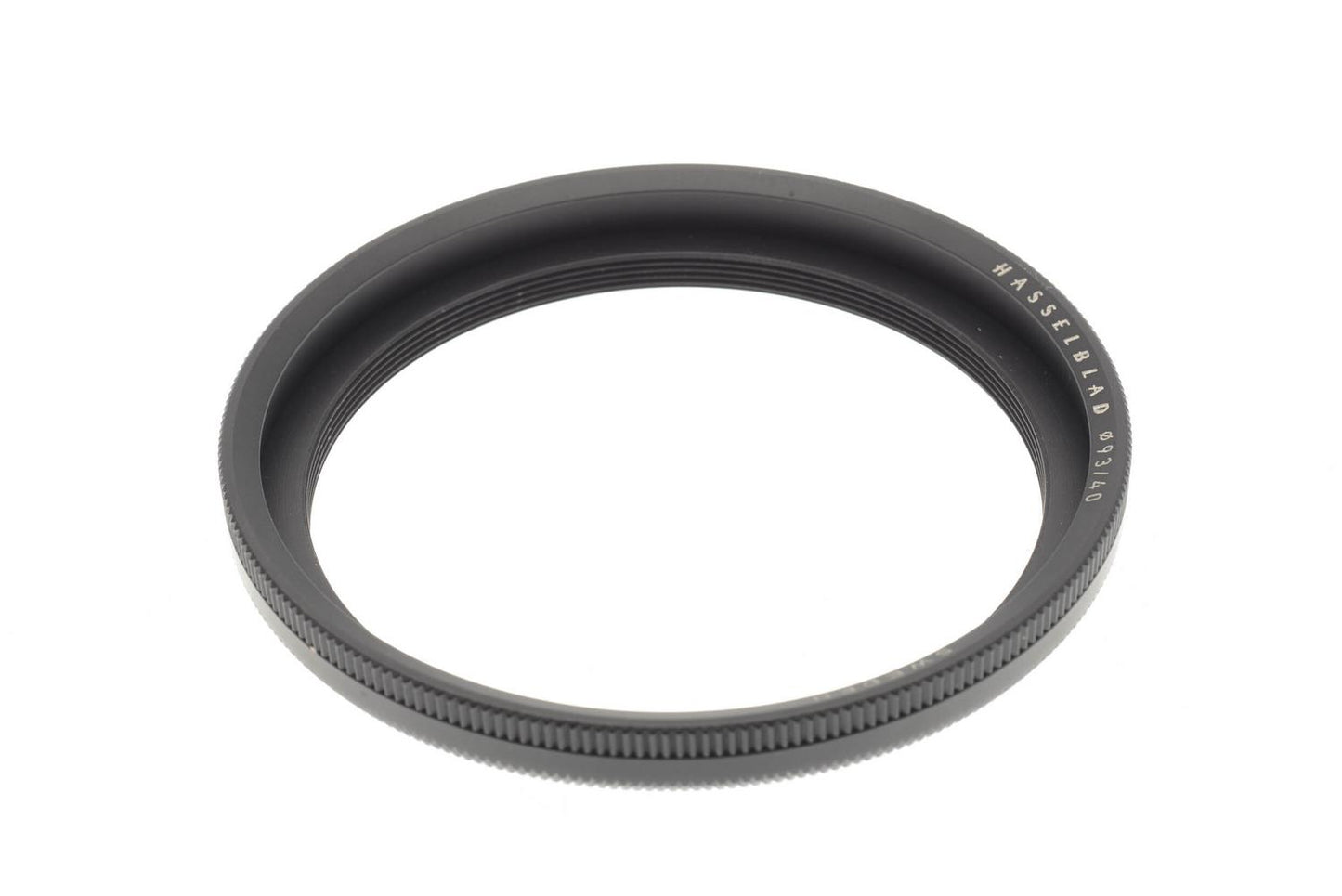 Hasselblad Lens Shade Adapter Ring 93/40 (40693) - Accessory