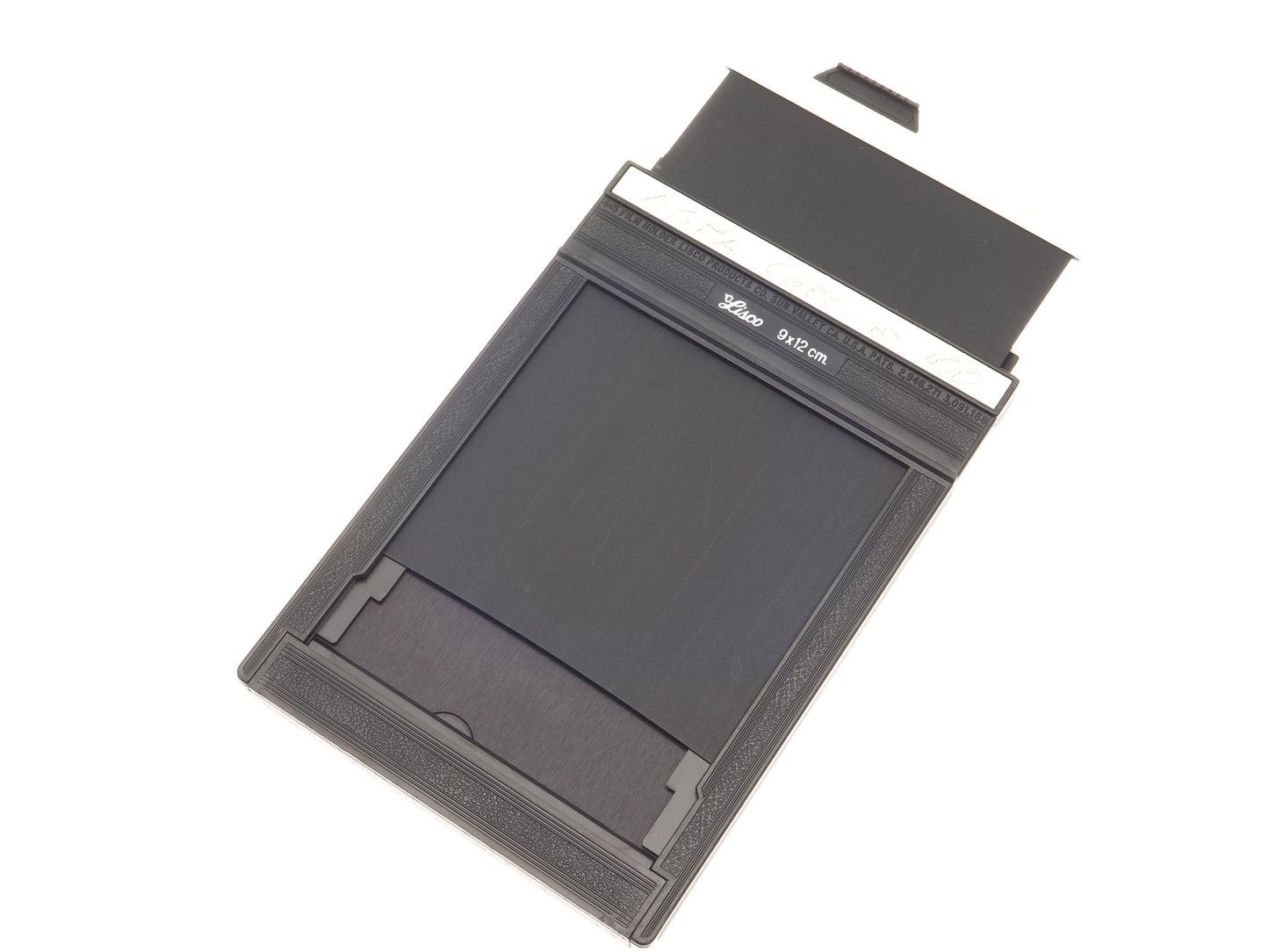 Lisco 9 x 12 cm Cut Film Holder