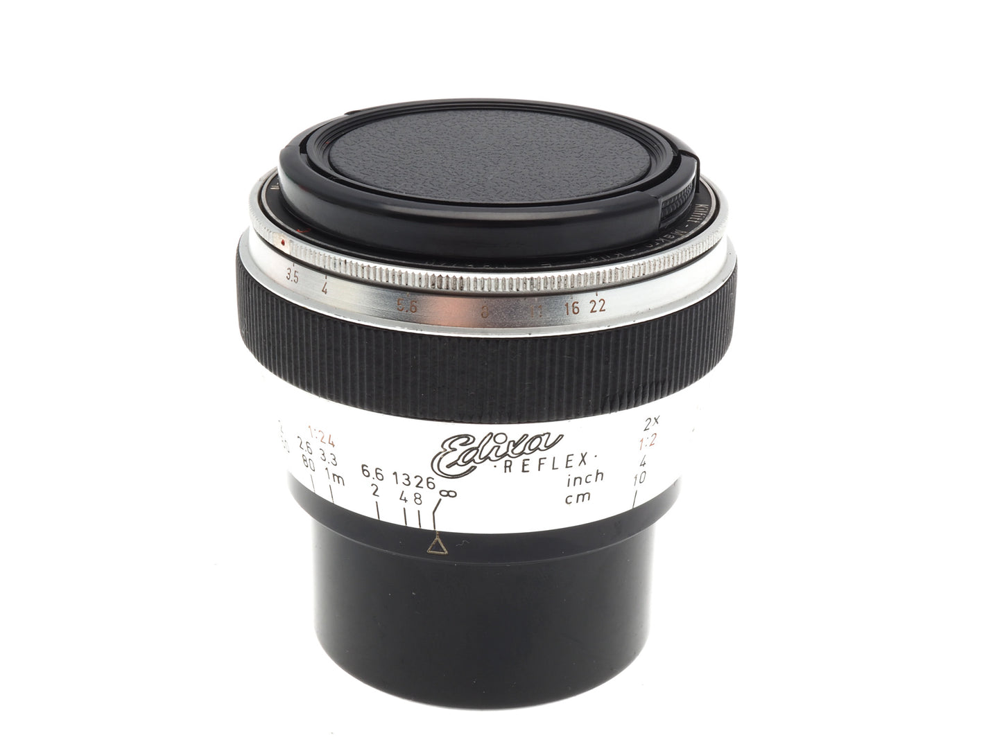 Kilfitt 40mm f3.5 Makro-Kilar E Kamerabau-Anstalt-Vaduz C - Lens