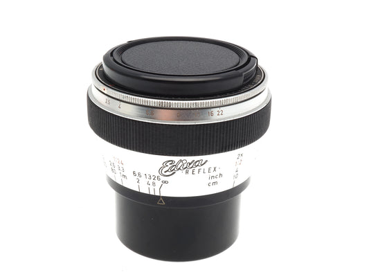 Kilfitt 40mm f3.5 Makro-Kilar E Kamerabau-Anstalt-Vaduz C - Lens