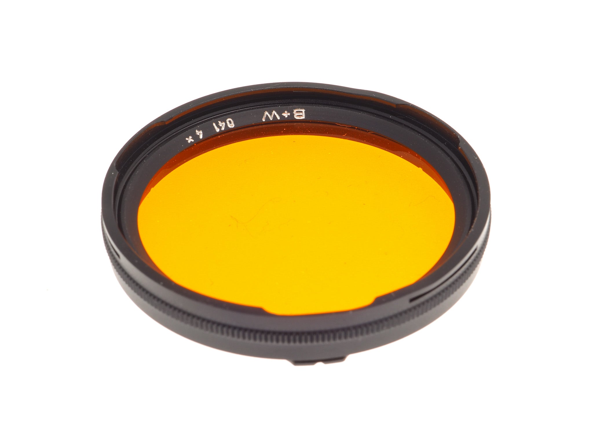 B+W Bay III Orange Filter 041 4x - Accessory