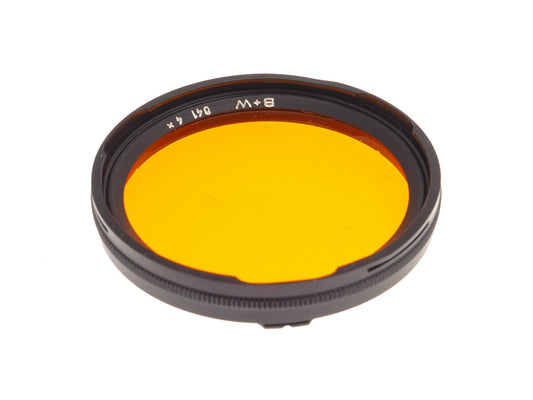 B+W Bay III Orange Filter 041 4x - Accessory
