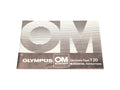 Olympus Electronic Flash T20 Instructions - Accessory