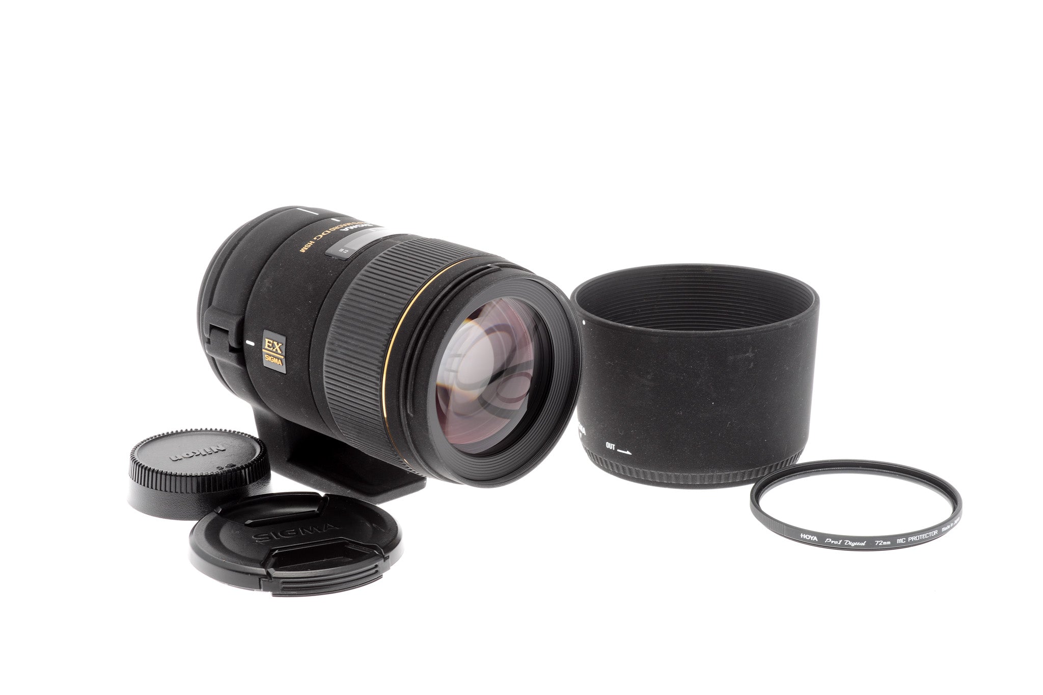 Sigma 150mm f2.8 EX APO Macro DG HSM – Kamerastore