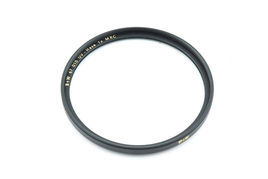 B+W 67mm UV-Haze Filter 010 1x MRC - Accessory