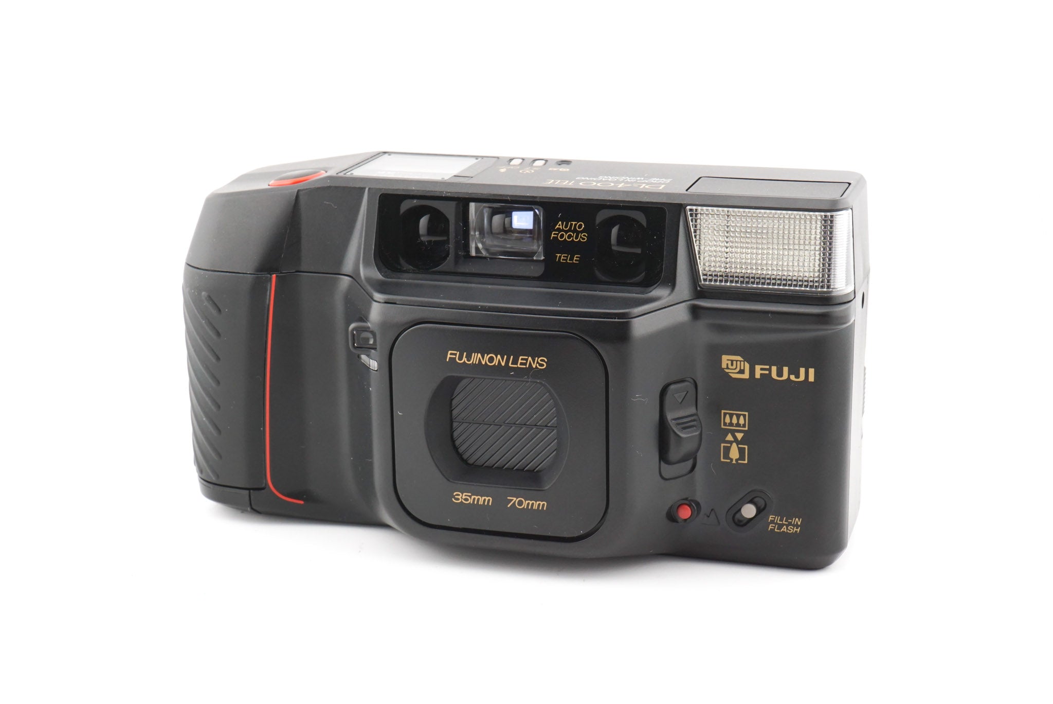 Fuji DL-400 Tele - Camera