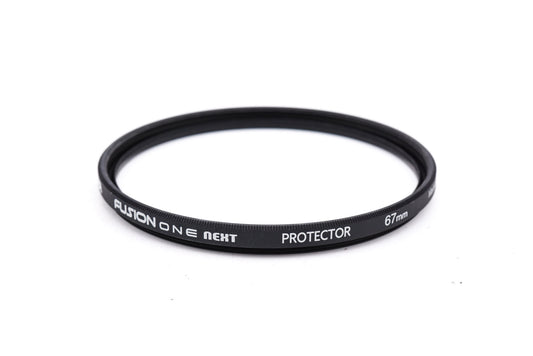 Hoya 67mm Protective Filter Fusion One Next - Accessory