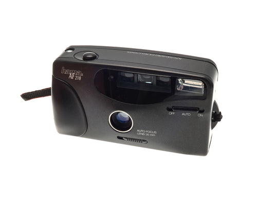 Hama AF 210 - Camera