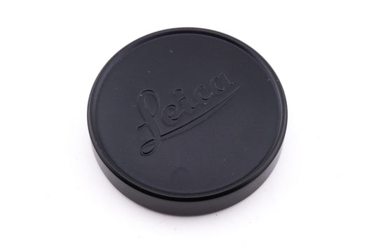 Leica 43mm Lens Cap (Black) - Accessory