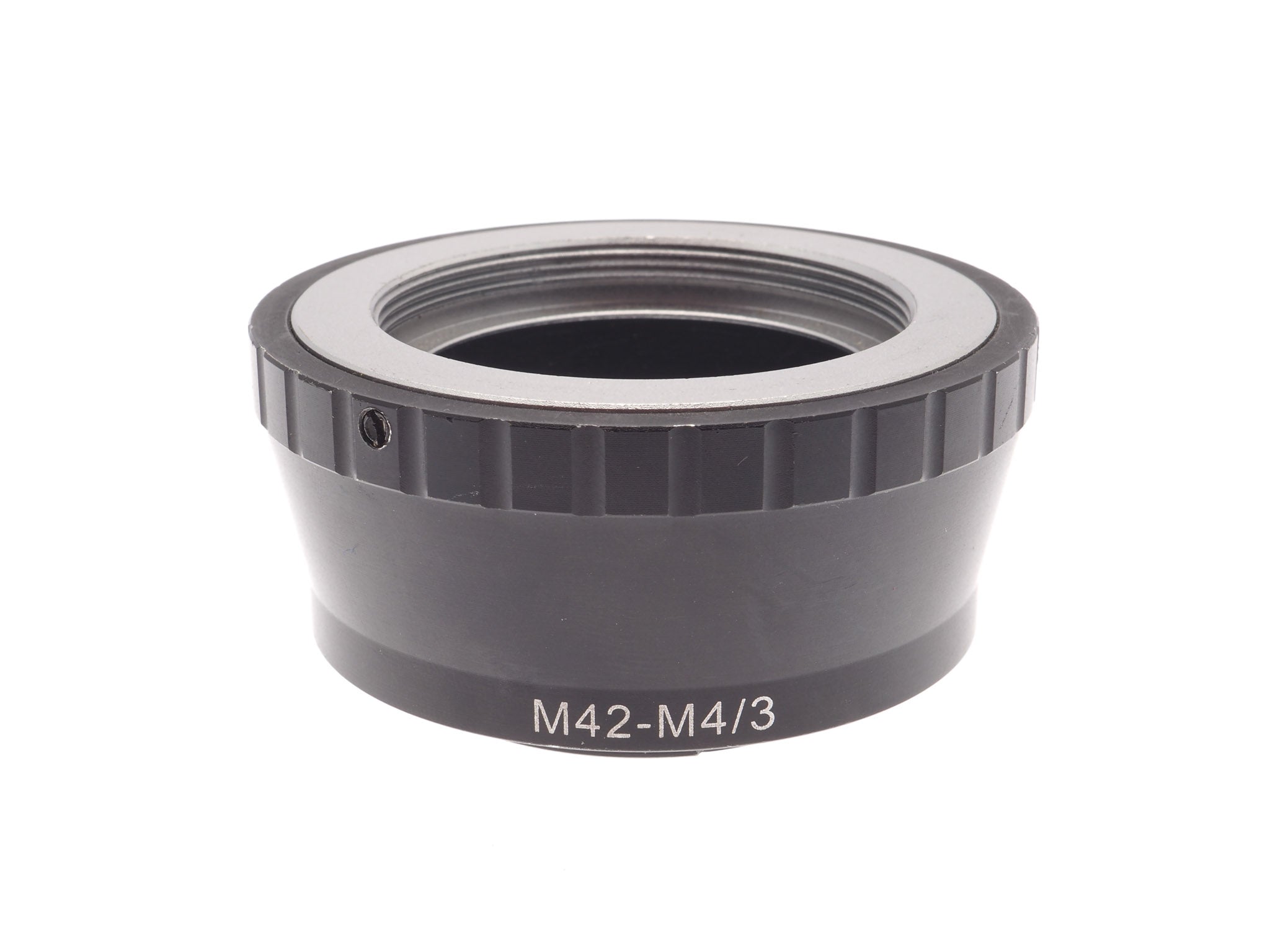 Generic M42 - Micro Four Thirds (M42 - M4/3) Adapter - Accessory
