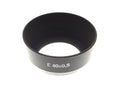 Cenei 40mm Lens Hood E 40x0,5 - Accessory