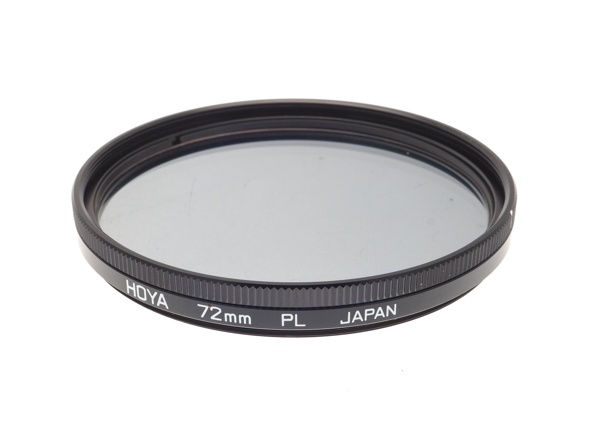Hoya 72mm PL Polarizing Filter - Accessory