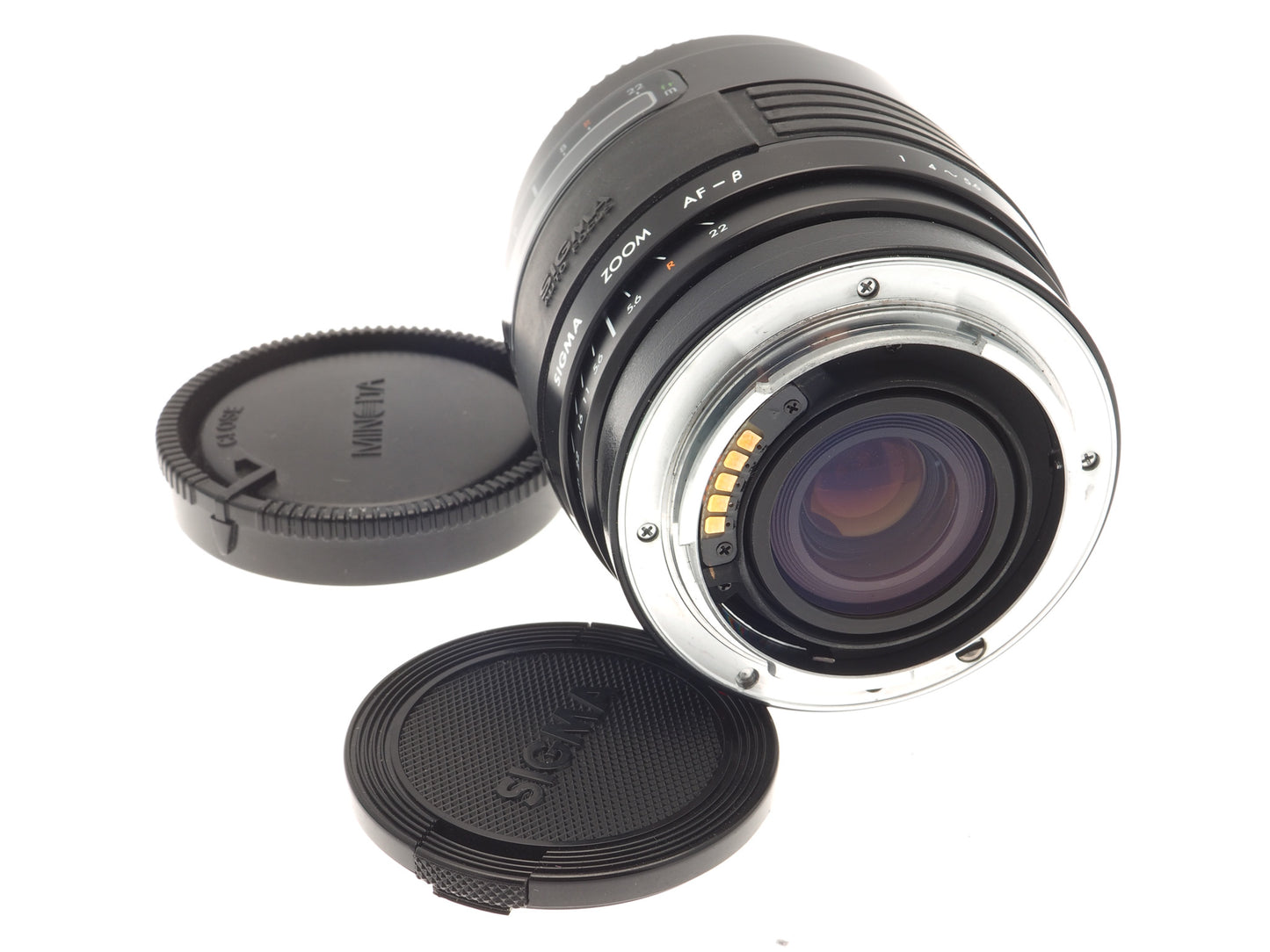 Sigma 60-200mm f4-5.6 AF-B