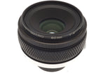 Olympus 80mm f4 Zuiko Auto-1:1 Macro
