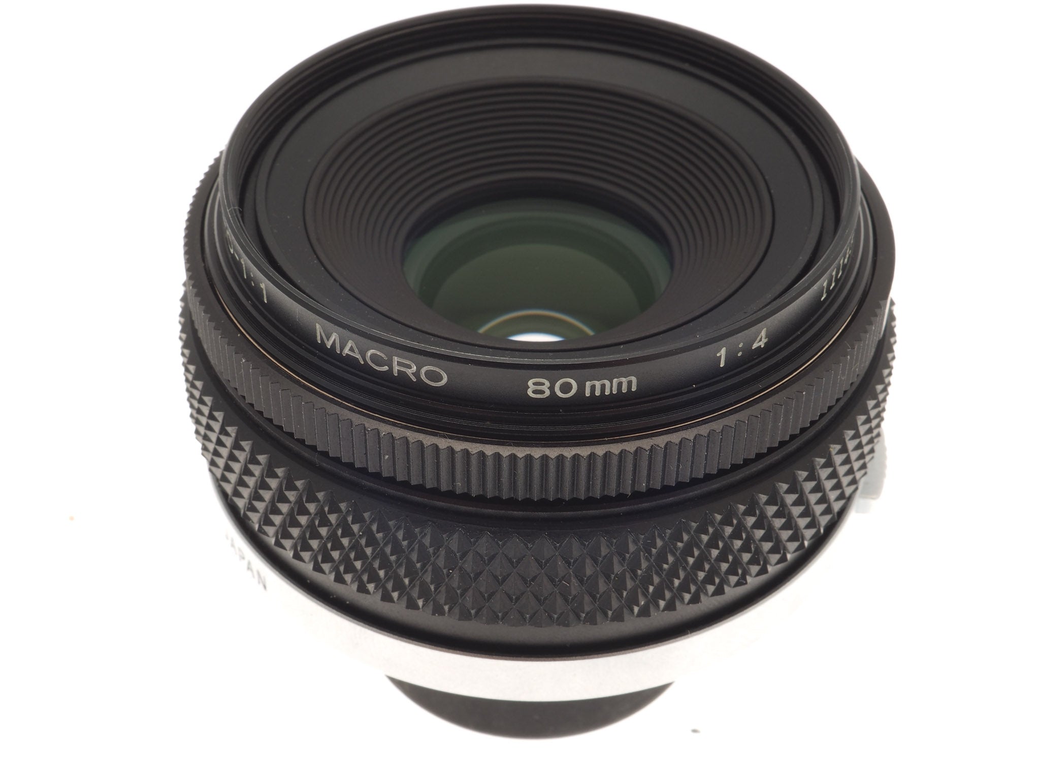 Olympus 80mm f4 Zuiko Auto-1:1 Macro