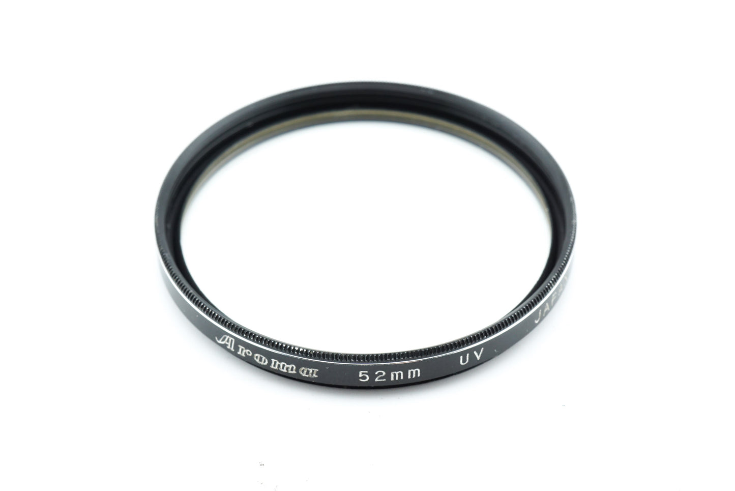 Aroma 52mm UV Filter - Accessory
