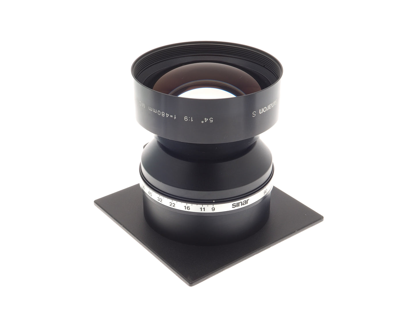 Rodenstock 480mm f9 Sinaron Sinar MC (Sinar DB) - Lens