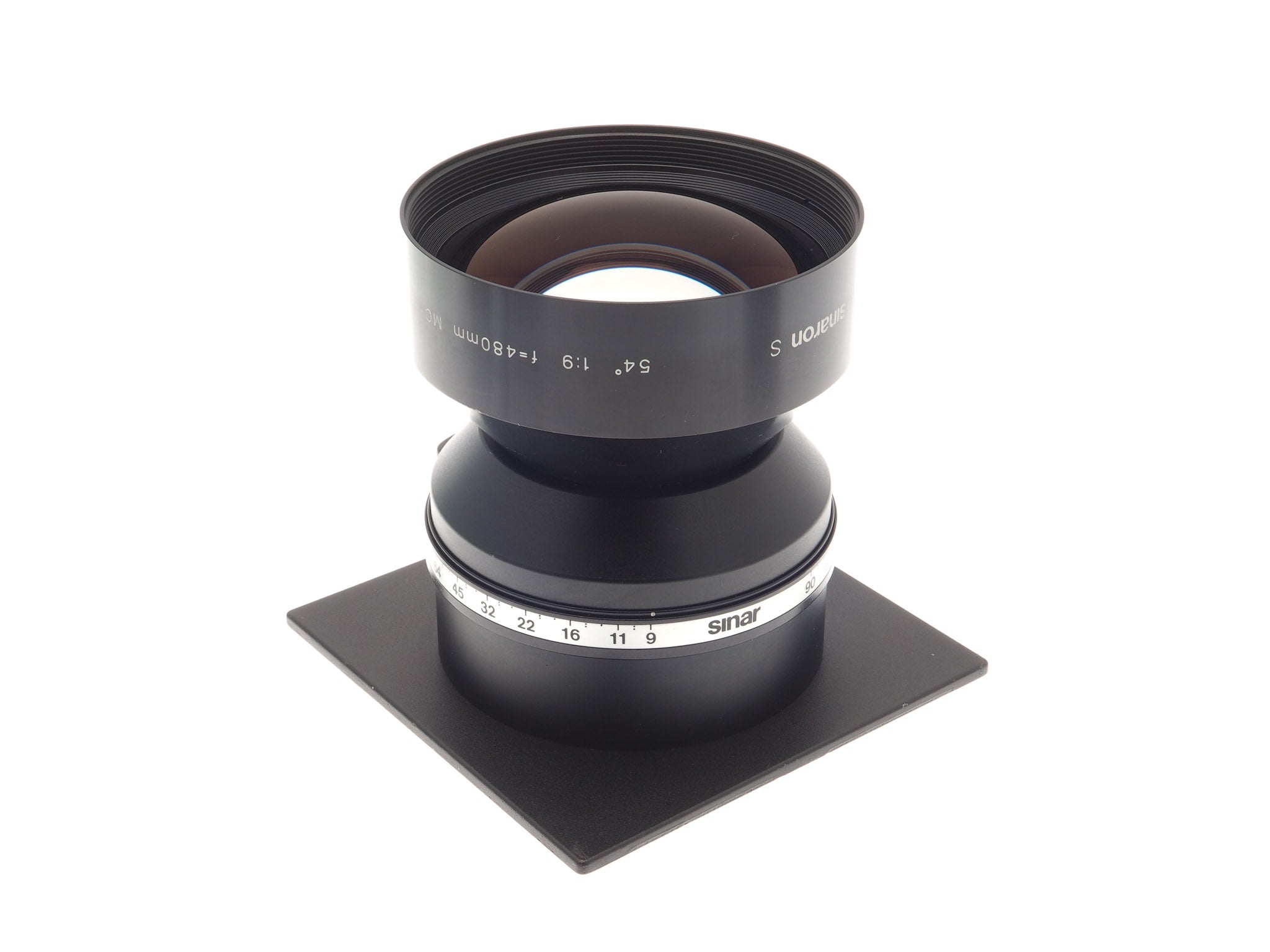 Rodenstock 480mm f9 Sinaron Sinar MC (Sinar DB) - Lens