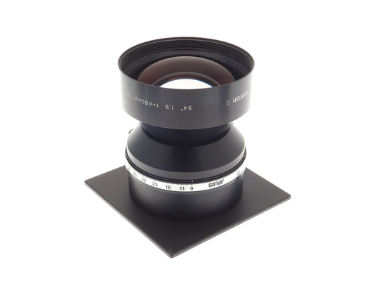 Rodenstock 480mm f9 Sinaron Sinar MC (Sinar DB) - Lens