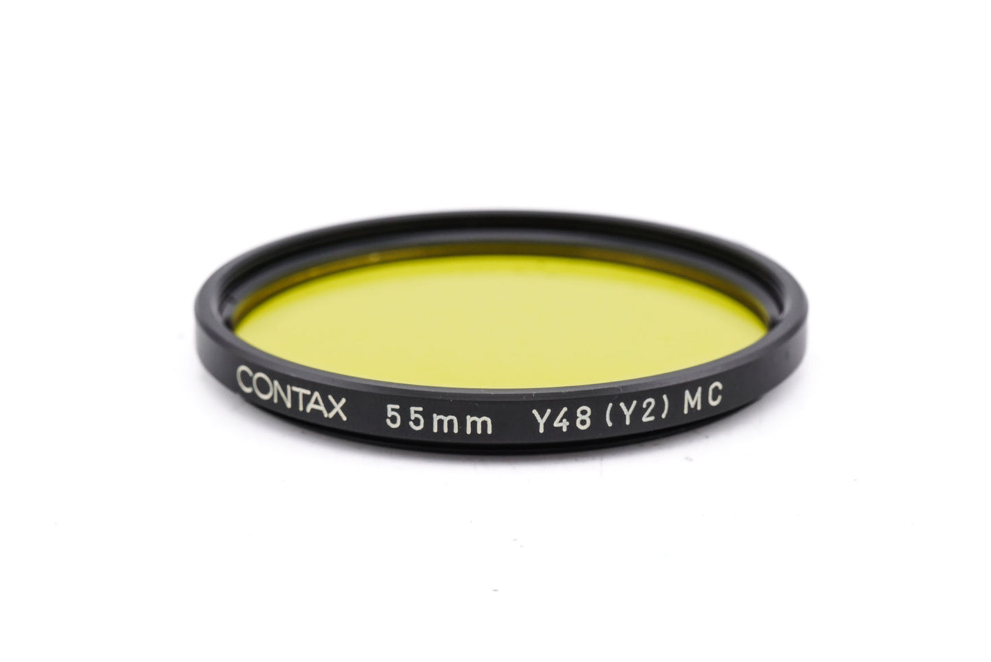 Contax 55mm Yellow Filter Y48 (Y2) MC - Accessory
