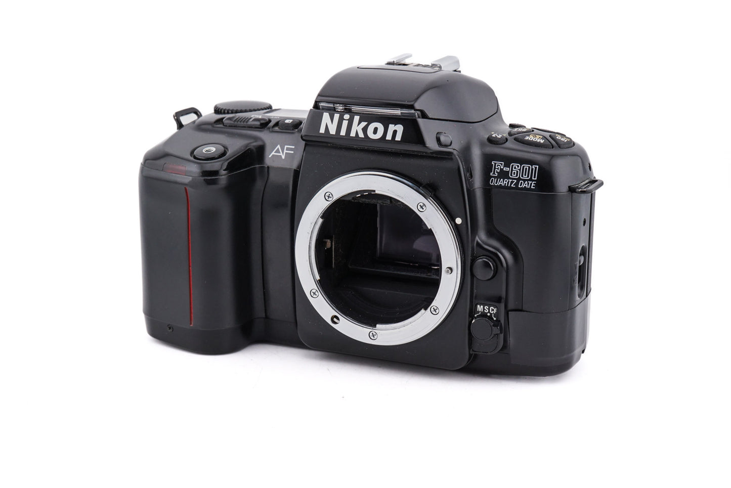 Nikon F-601 QD - Camera