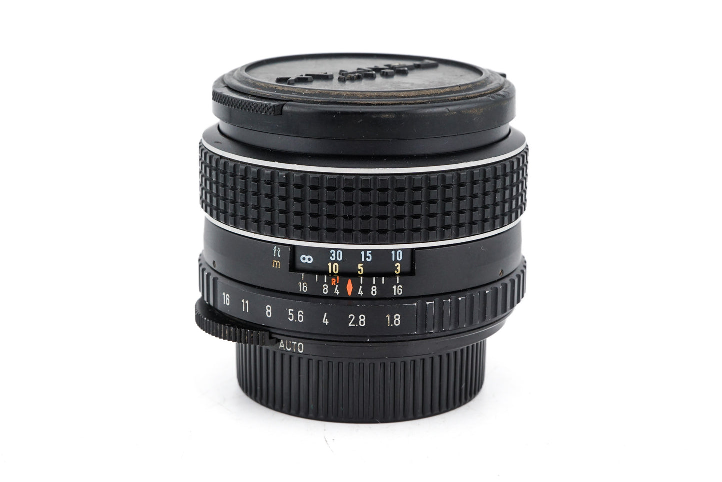 Pentax 55mm f1.8 SMC Takumar - Lens