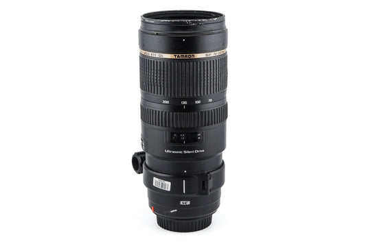 Tamron 70-200mm f2.8 SP VC DI USD (A009) - Lens