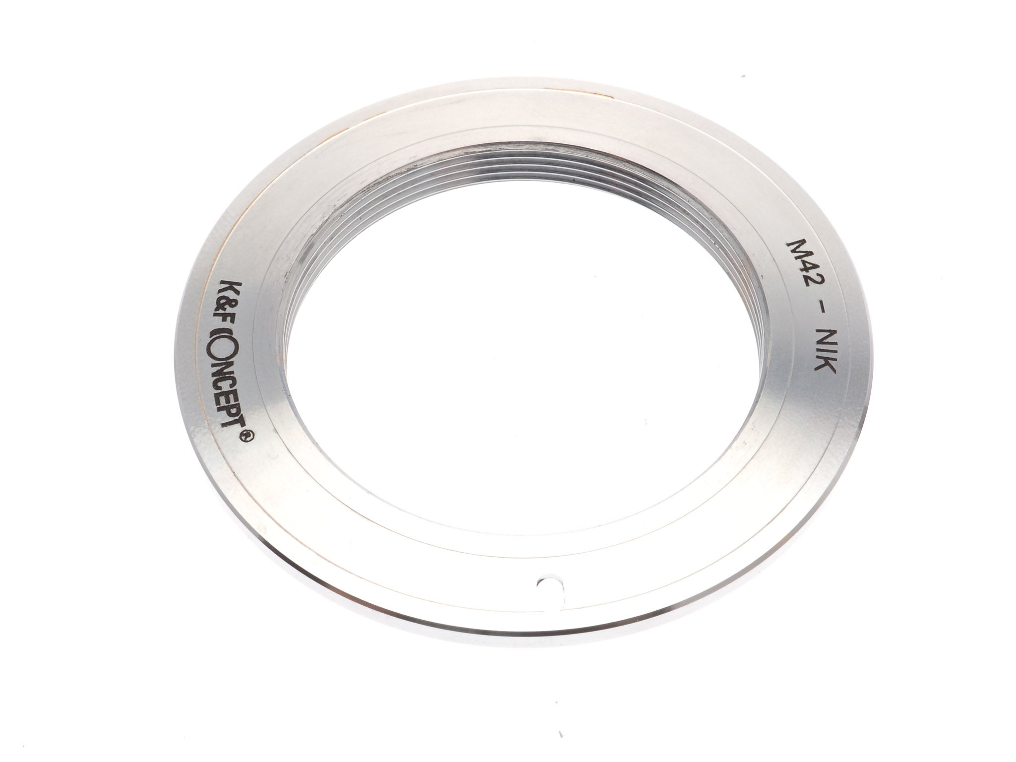 K&F Concept M42 - Nikon F (M42 - NIK) Adapter - Accessory