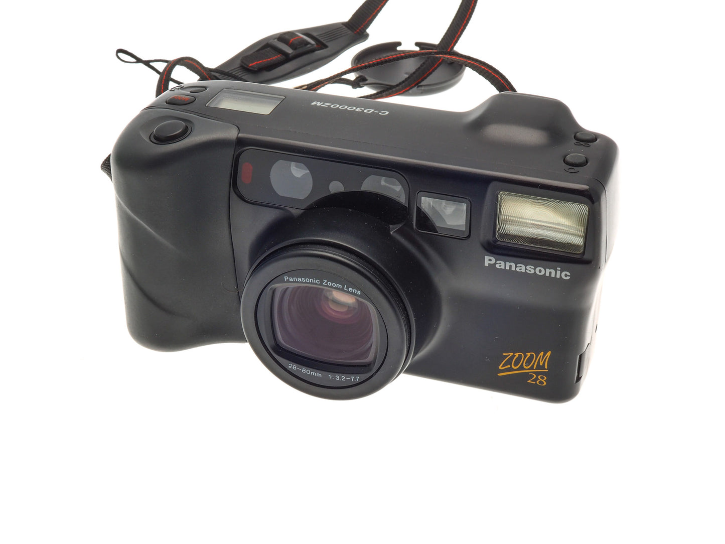 Panasonic C-D3000ZM - Camera