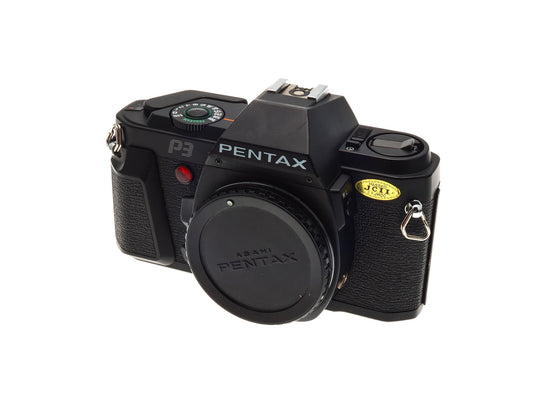 Pentax P3 - Camera