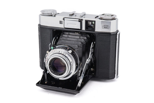 Zeiss Ikon Super Ikonta IV (534/16) - Camera