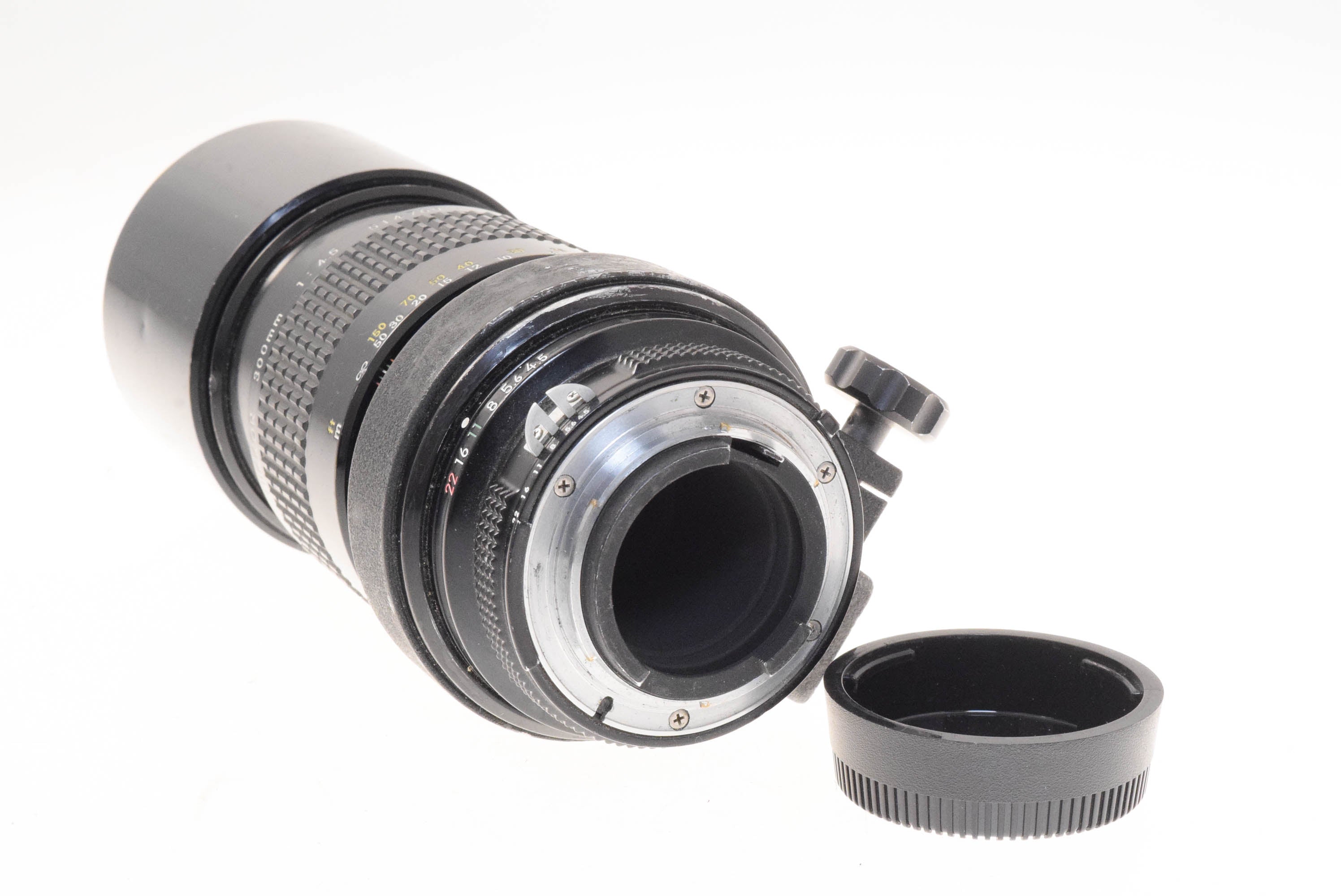 Nikon Nikkor 300mm F/4.5 Ai Lens #32476G41-