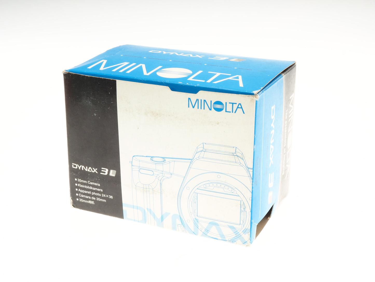 Minolta Dynax 3L