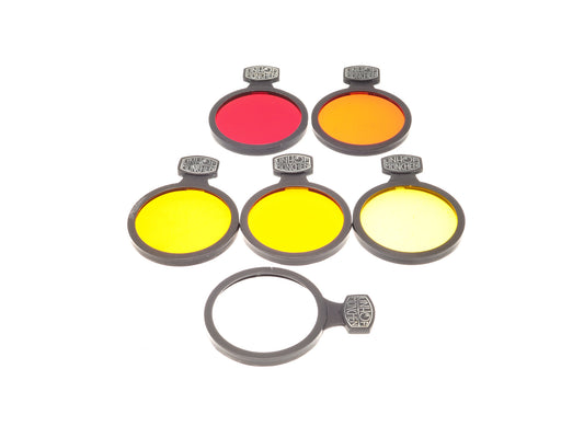 Linhof 42mm Slip-In Filter Set - Accessory