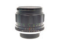Reflecta 55mm f1.4 Auto - Lens