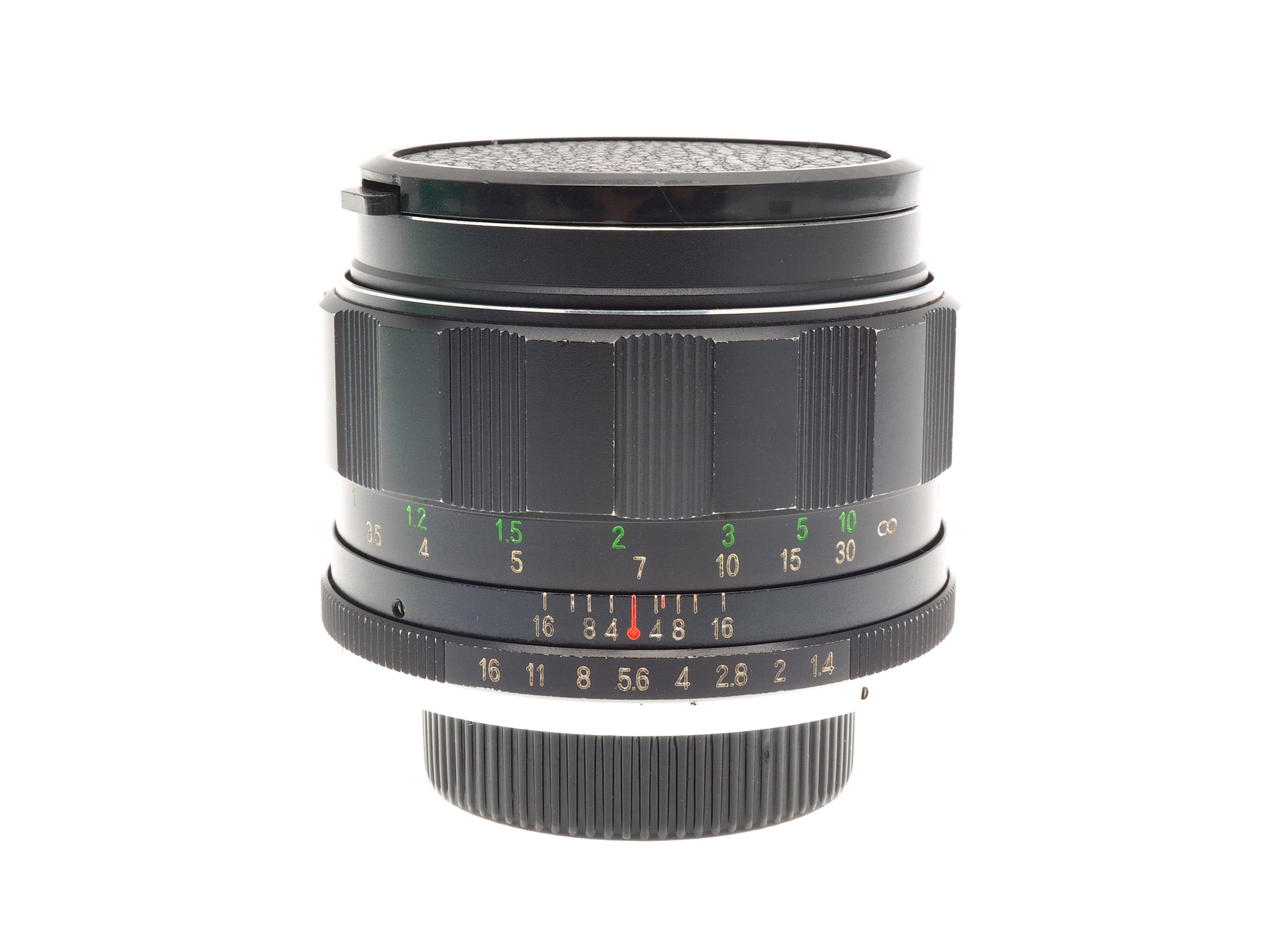 Reflecta 55mm f1.4 Auto - Lens