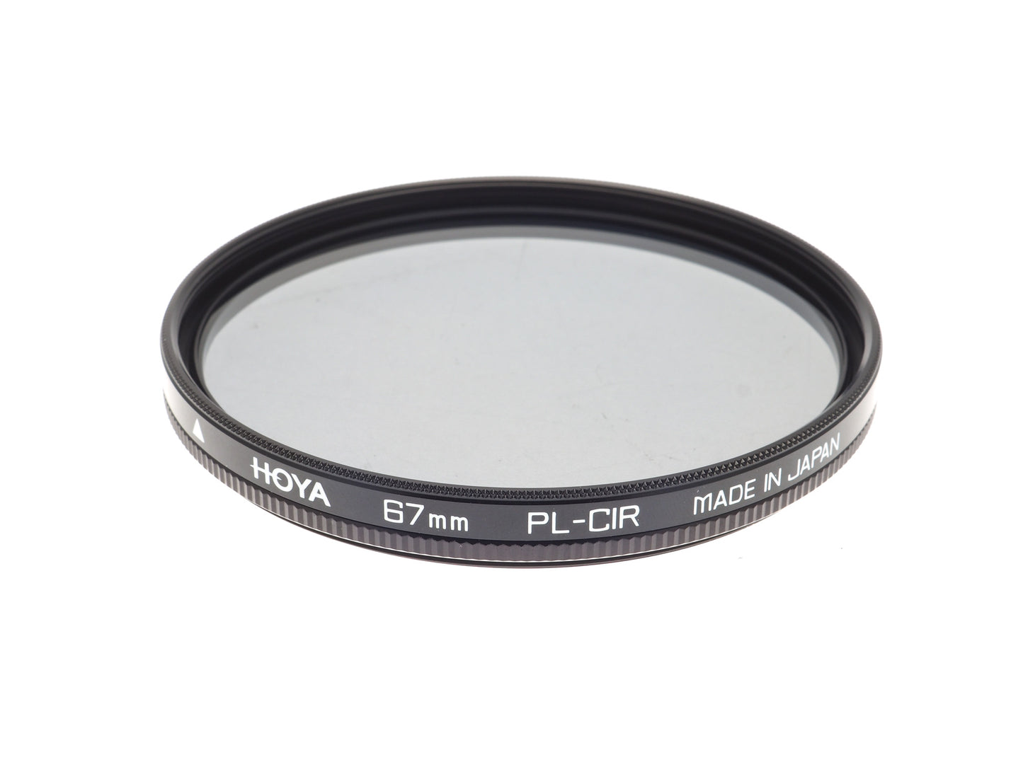 Hoya 67mm PL-CIR Filter - Accessory