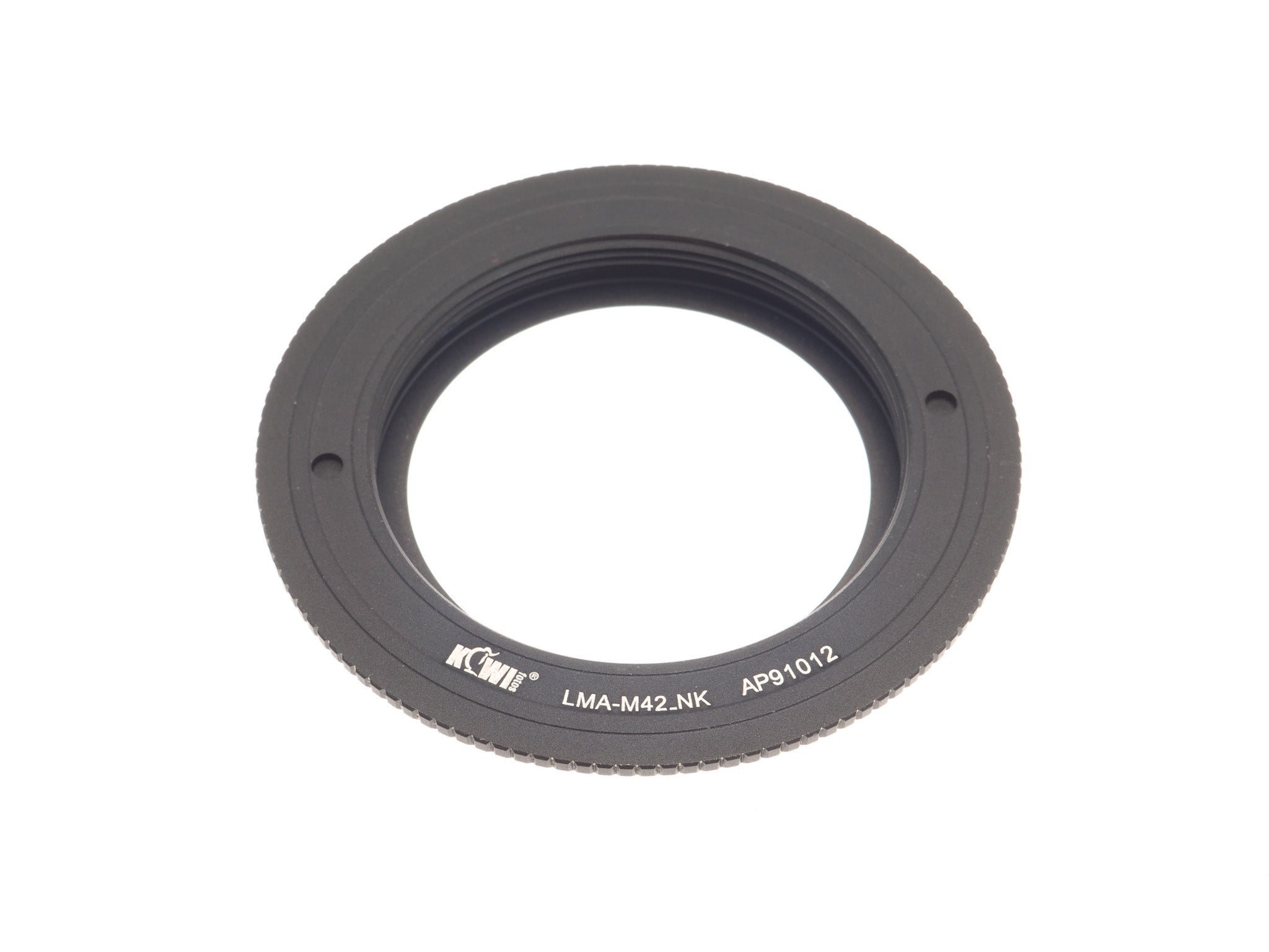 Kiwi M42 - Nikon F (M42 - NK) Adapter - Accessory