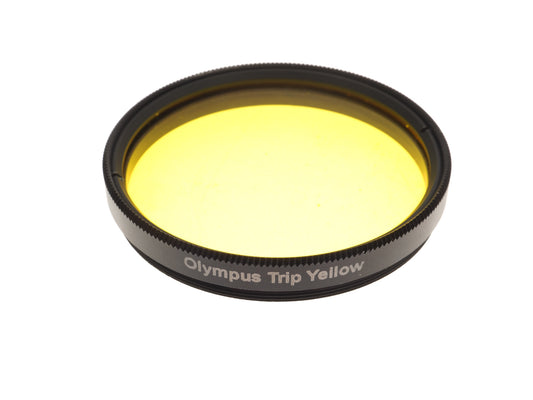 Olympus 43.5mm Yellow Filter - Accessory