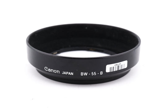 Canon BW-55-B Lens Hood - Accessory