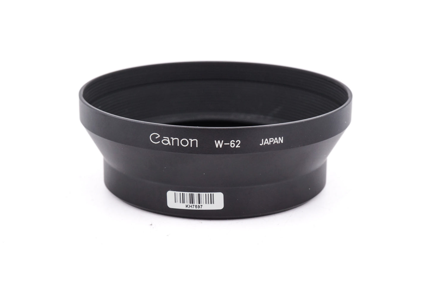 Canon W-62 Lens Hood - Accessory