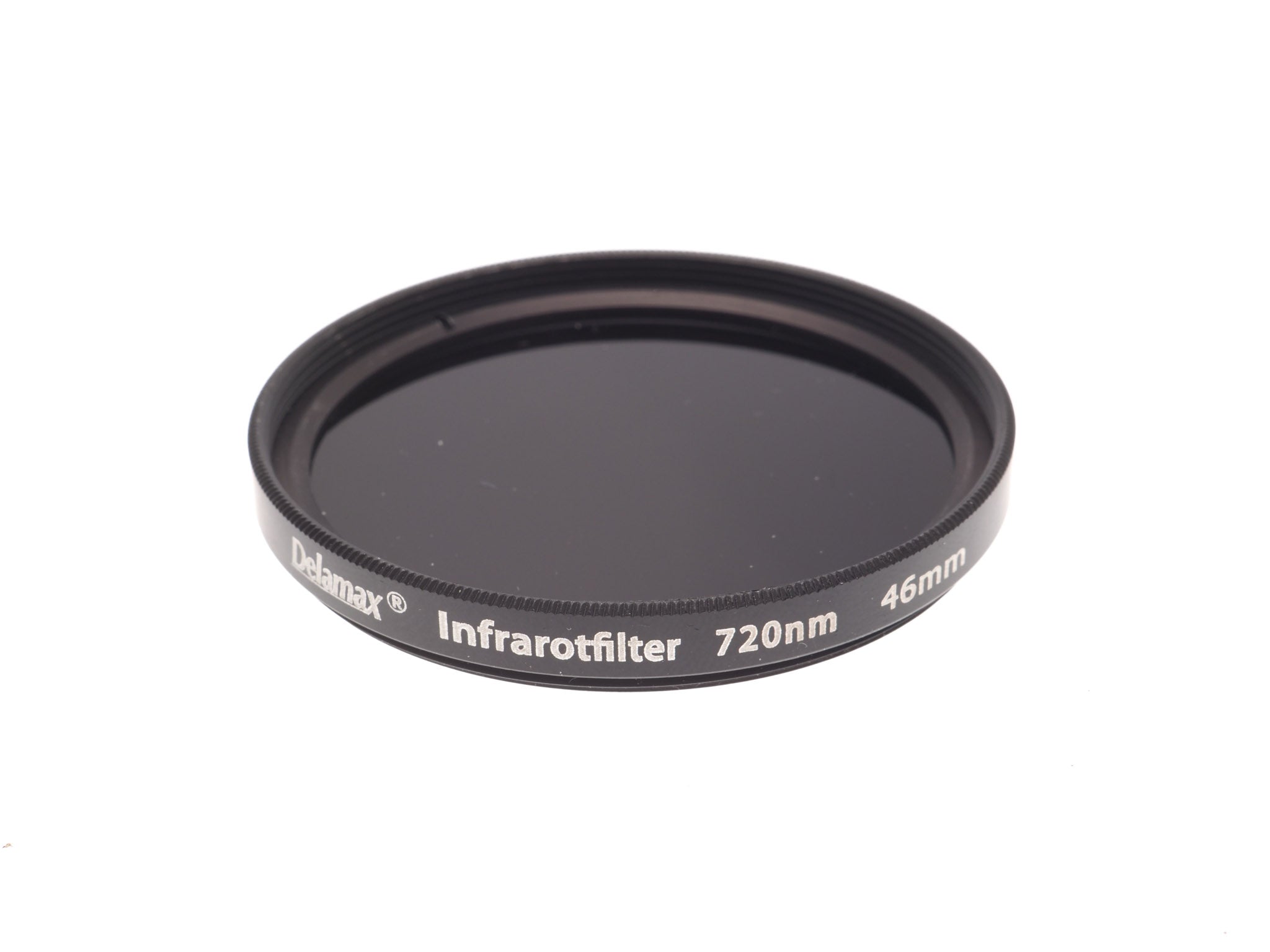Delamax 46mm Infrared Filter 720nm Infrarot - Accessory