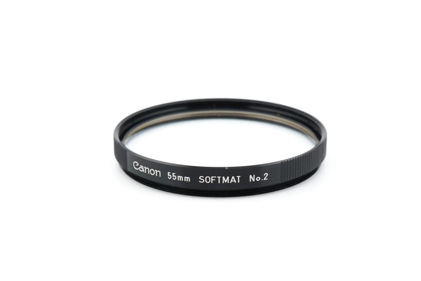 Canon 55mm Soft Filter SOFTMAT No. 2 - Accessory