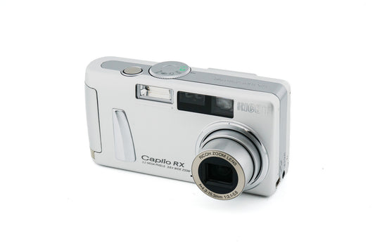 Ricoh Caplio RX - Camera