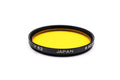 Minolta 40.5mm Yellow Filter Y52 - Accessory