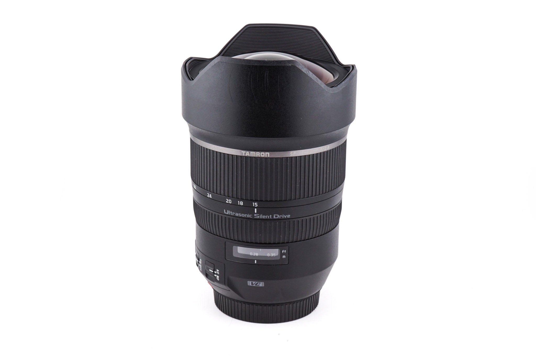 Tamron 15-30mm f2.8 SP DI VC USD (A012) - Lens